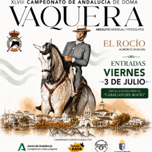 Día 2 🎟️Viernes 3 de Julio de 2026 🎟️
